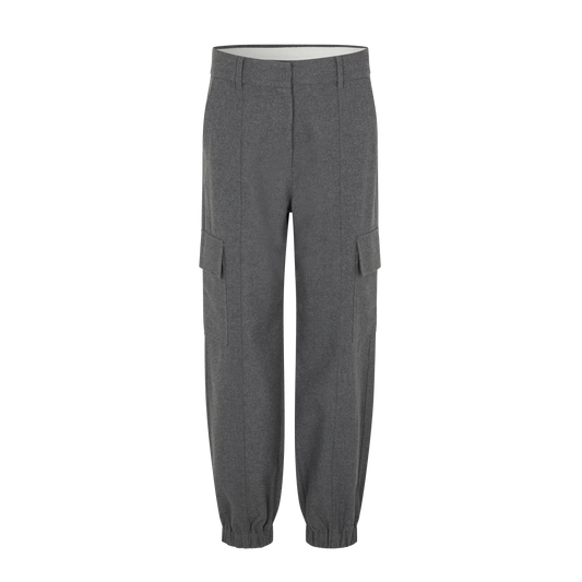 Second Female Daring Trousers, Grey