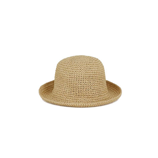 Beck Söndergaard Solid Saverina Straw Hat