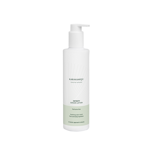 Karmameju Infinity face & body serum-lotion