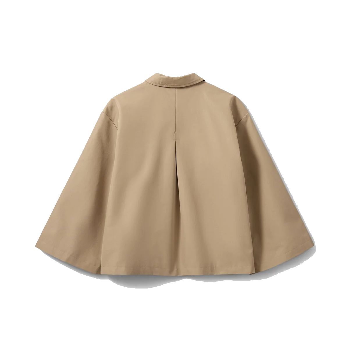 Sofie Schnoor Kort Trenchcoat, Camel