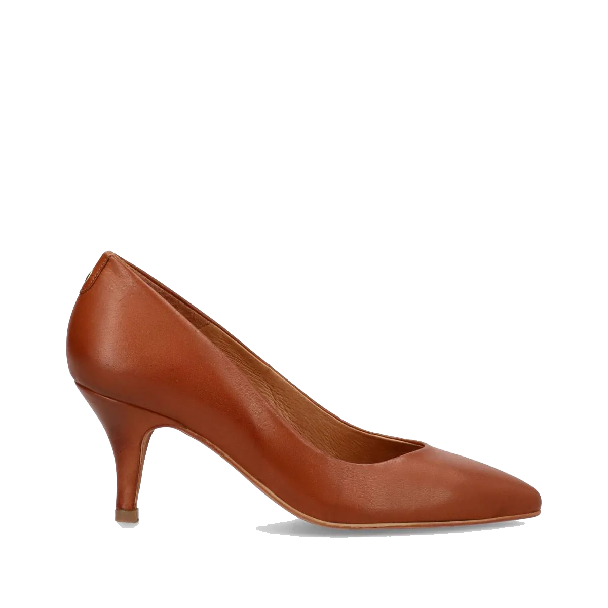 Shoedesign Jasmin Brandy