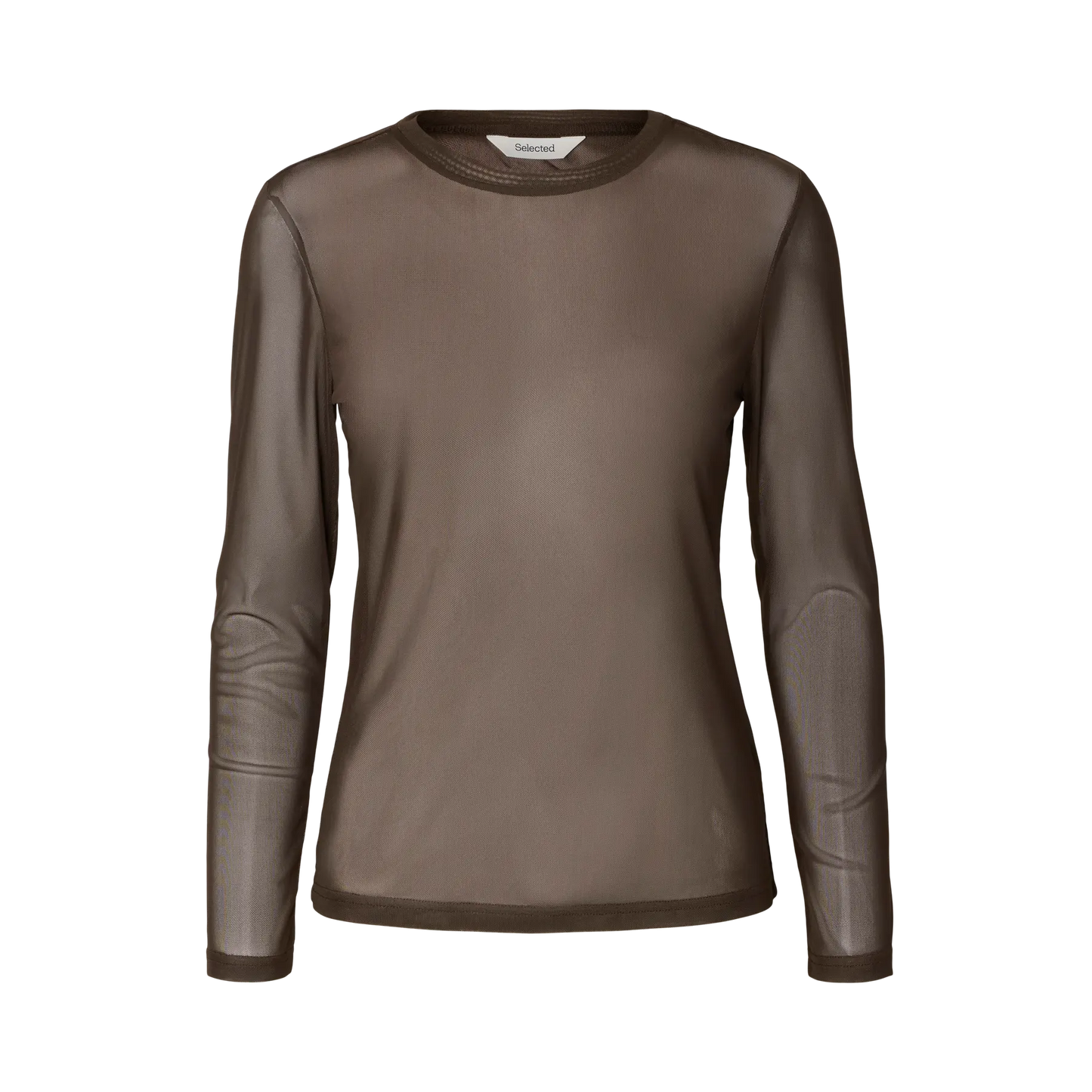 Selected Olga LS Top, Delicioso