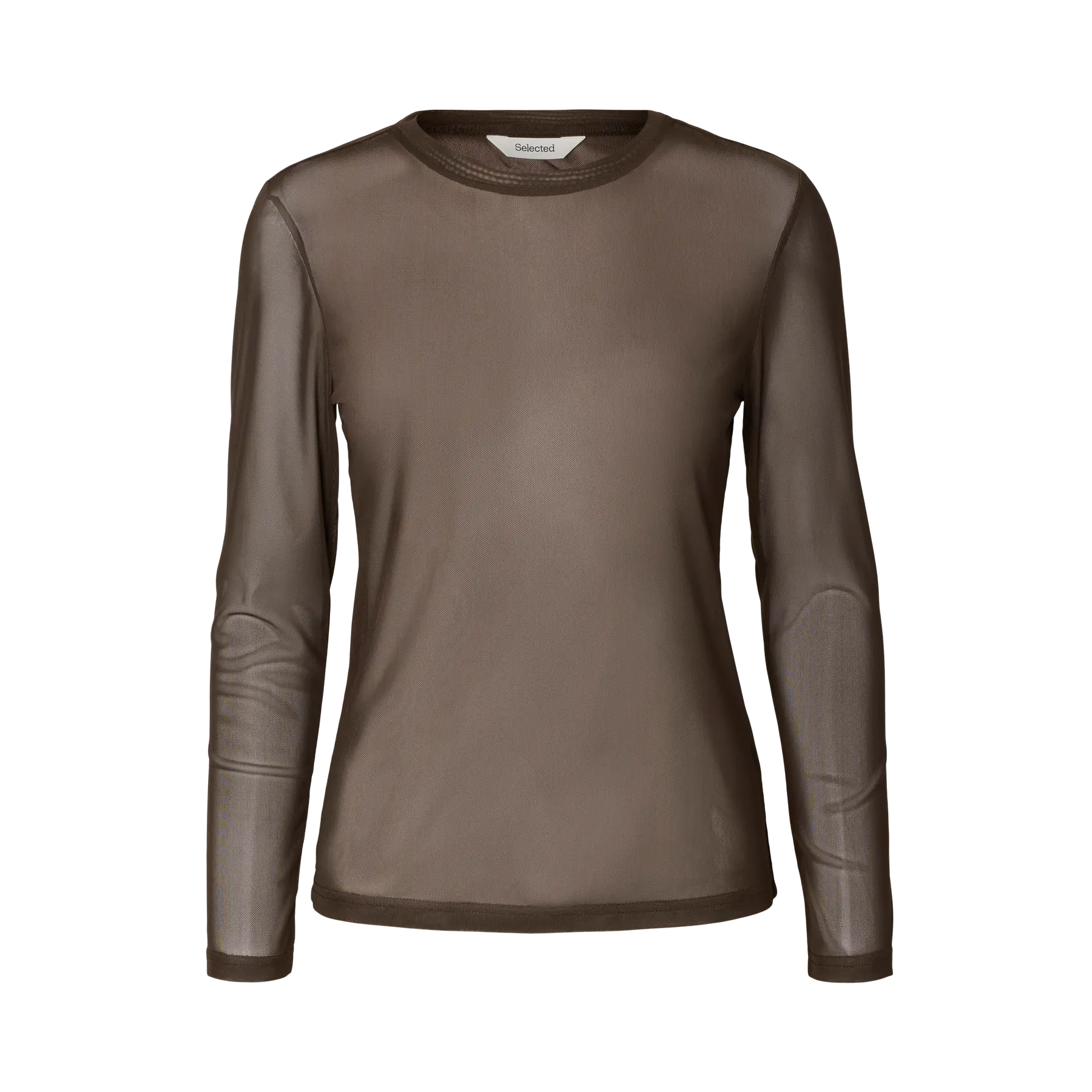 Selected Olga LS Top, Delicioso