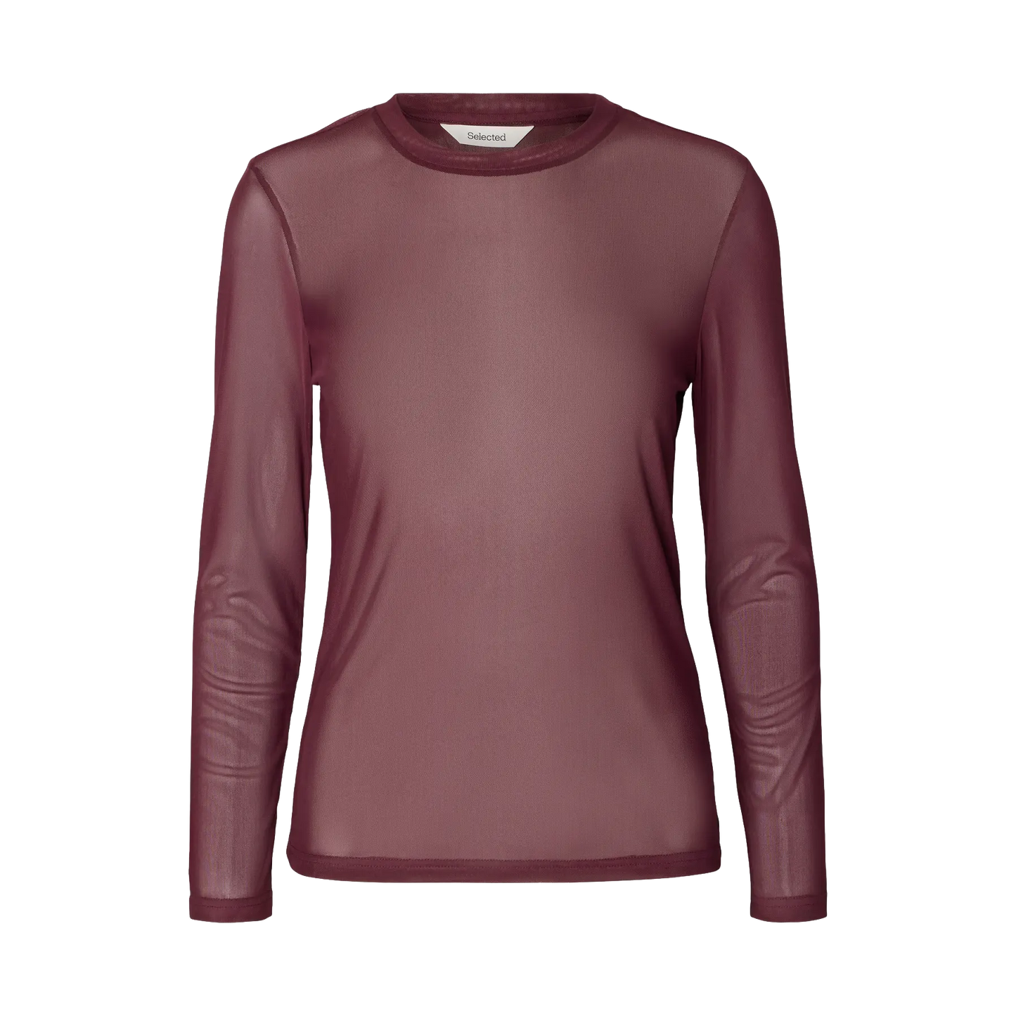 Selected Olga LS Top, Fig