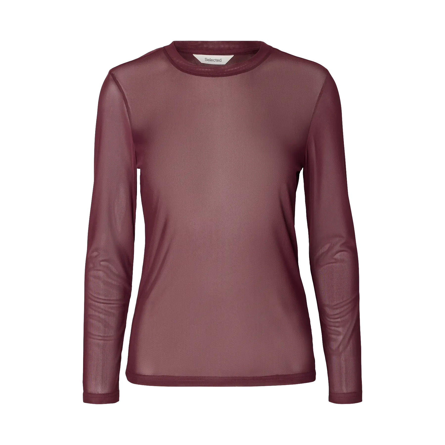 Selected Olga LS Top, Fig