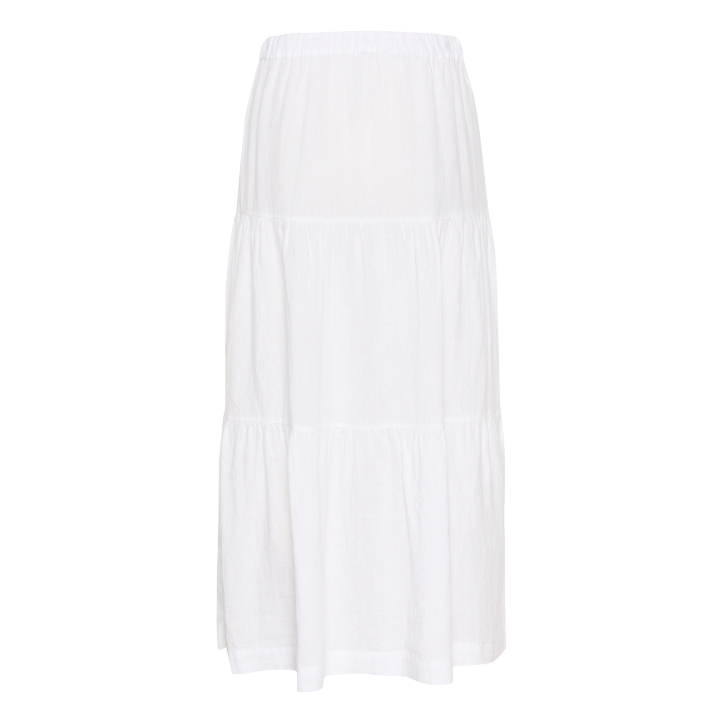 Part Two Getia Skirt, Bright White