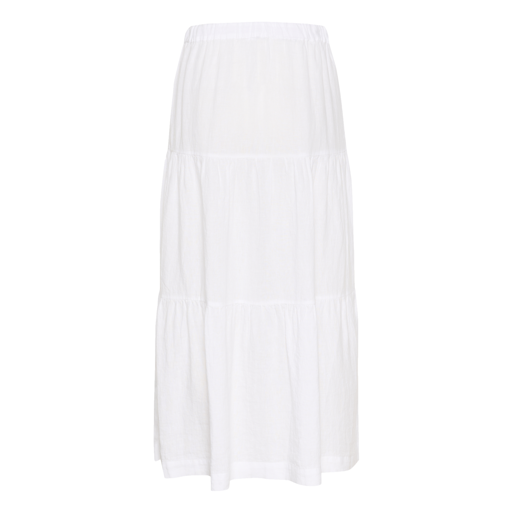 Part Two Getia Skirt, Bright White