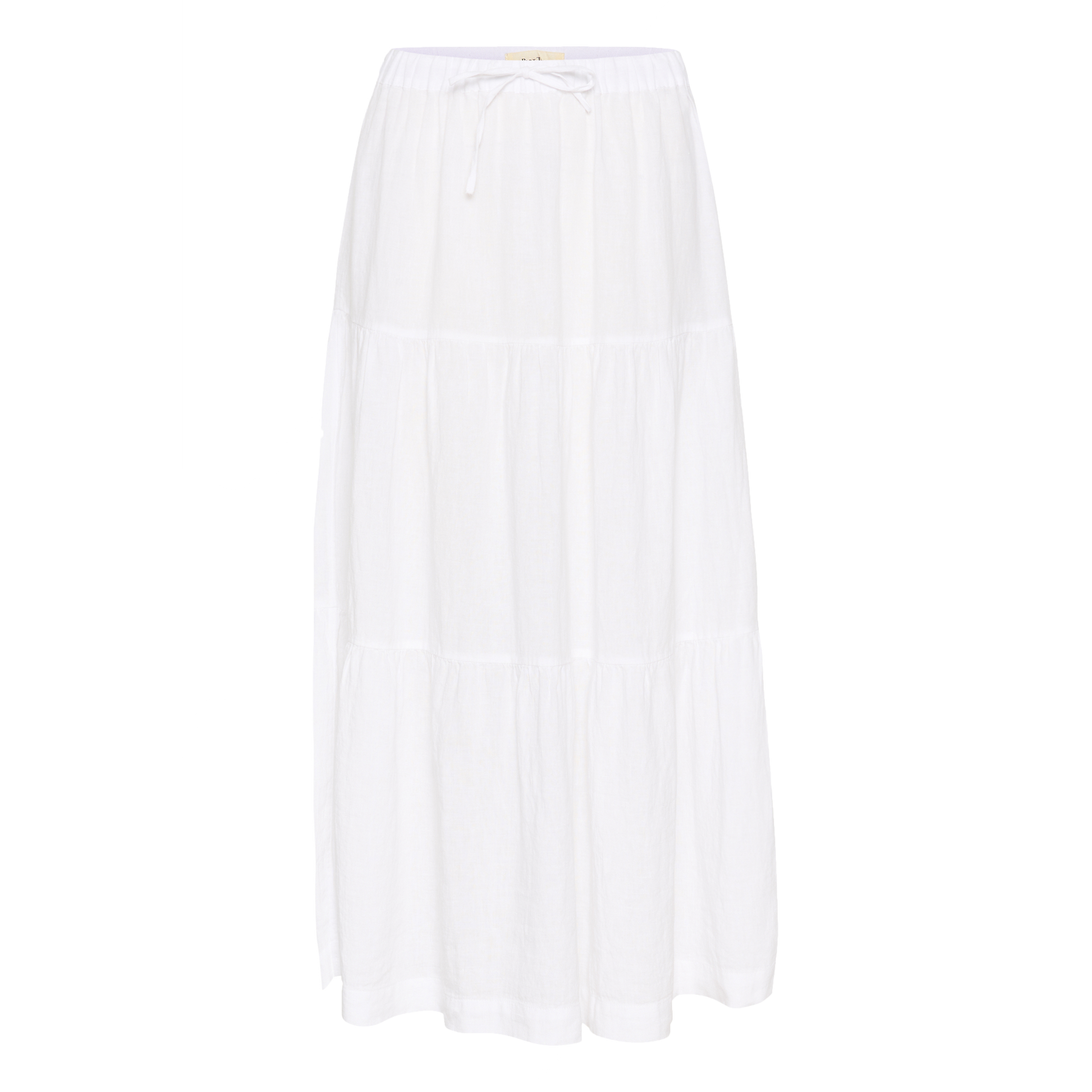 Part Two Getia Skirt, Bright White