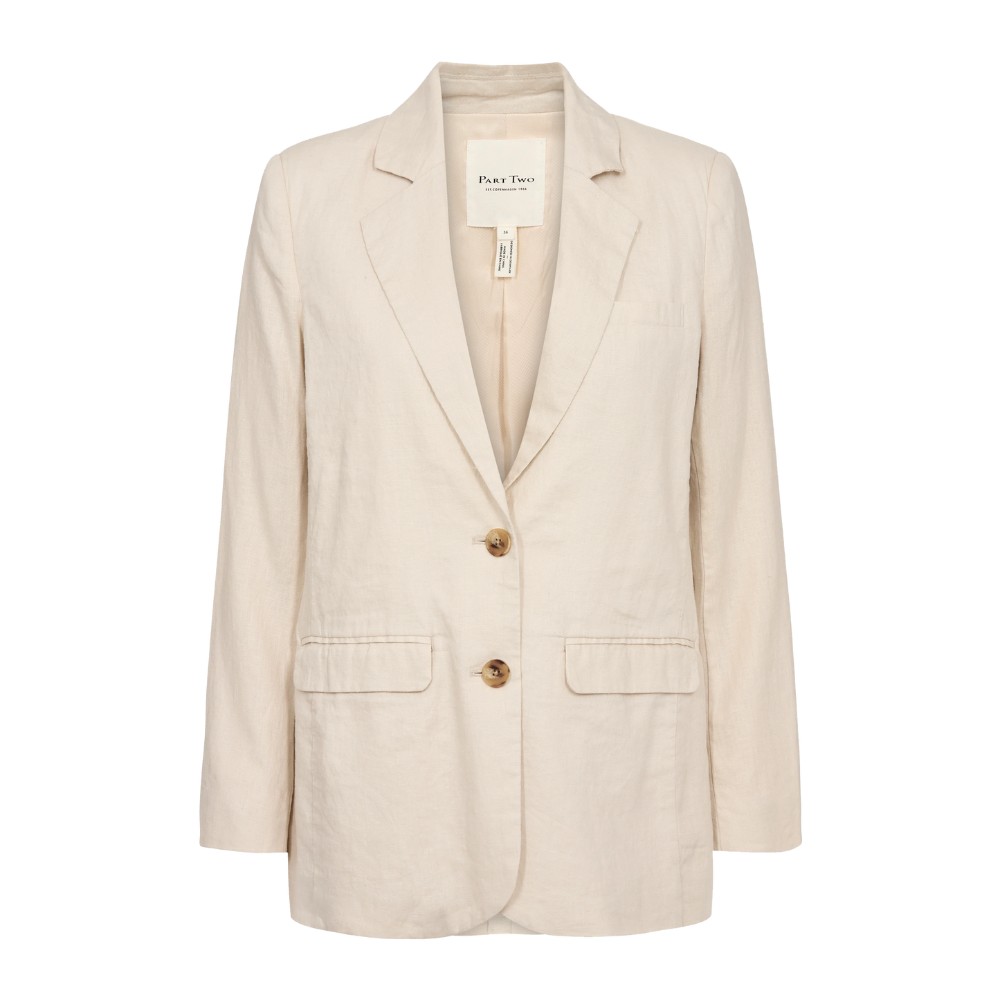 Part Two Nyan Hørblazer, French Oak
