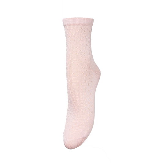 Beck Söndergaard Opana Visca Shortie Sock, Cameo Rose