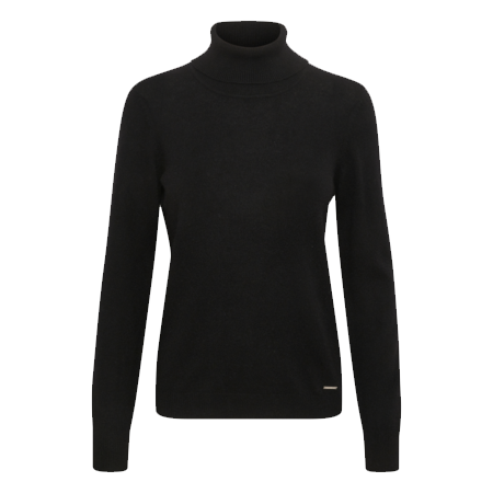 InWear Lukka Cashmere Pullover, Black