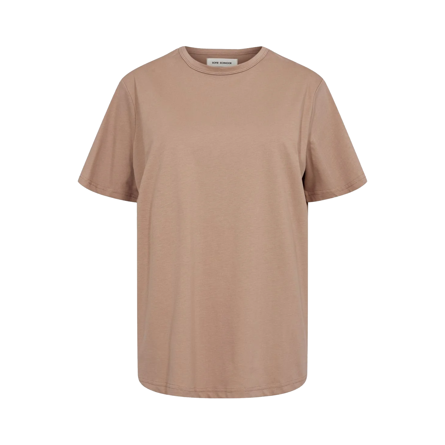 Sofie Schnoor S242418 T-shirt, Cashew brown