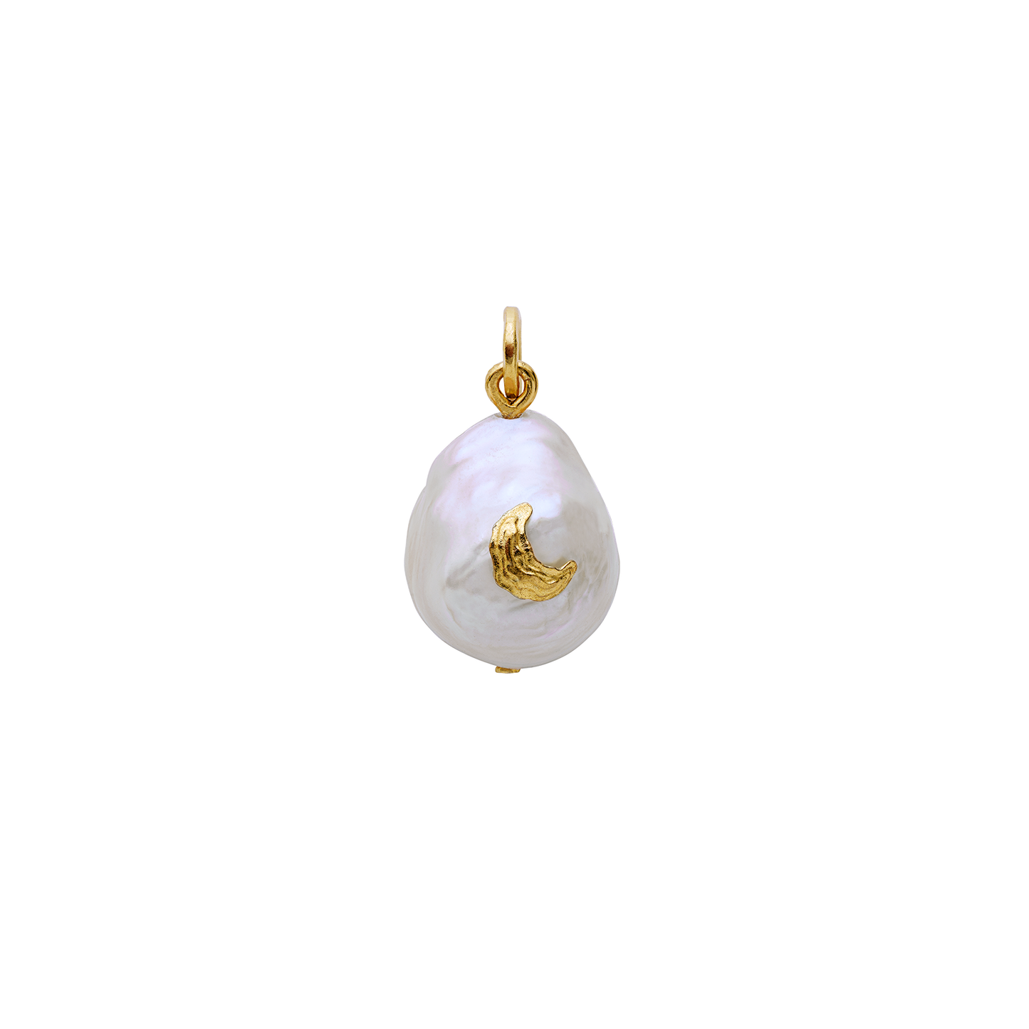 Maanesten 2638a Claude Pendant, Gold