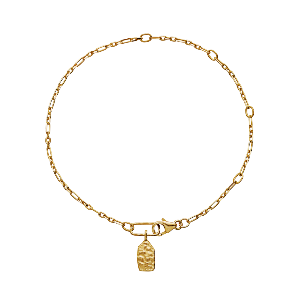 Maanesten 8590a Ash Bracelet, Gold