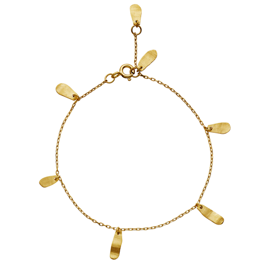 8592a Micella Bracelet, Gold